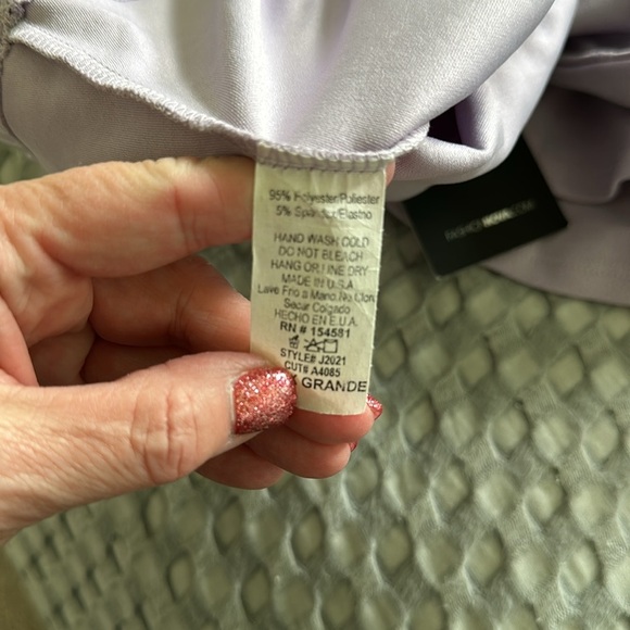 Fashion Nova Ready to Ruffle Jumpsuit Romper NWT - Picture 11 of 11